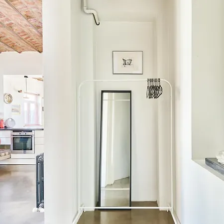 Apartament Beautiful Restored Historical In Galata