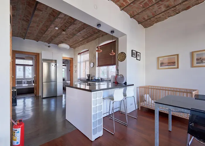 Beautiful Restored Historical In Galata アパート イスタンブール