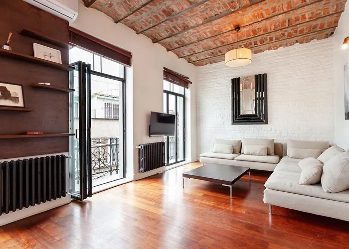 Beautiful Restored Historical In Galata アパート イスタンブール