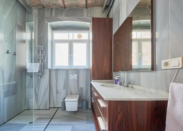 Beautiful Restored Historical In Galata Istanbul