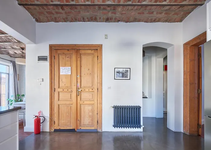 Beautiful Restored Historical In Galata Apartmán *