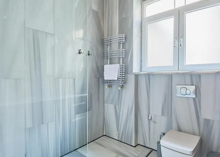 Beautiful Restored Historical In Galata *