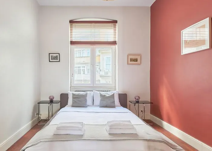 Beautiful Restored Historical In Galata Apartmán *