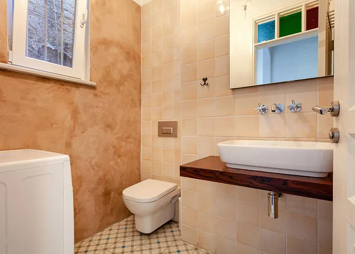 Beautiful Restored Historical In Galata Apartmán